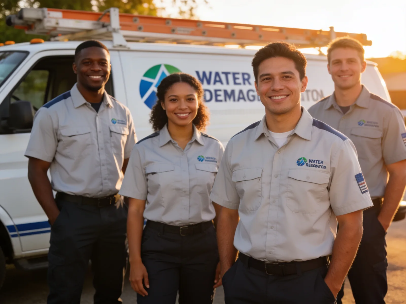 Water Damage Restoration company in Lanse, PA